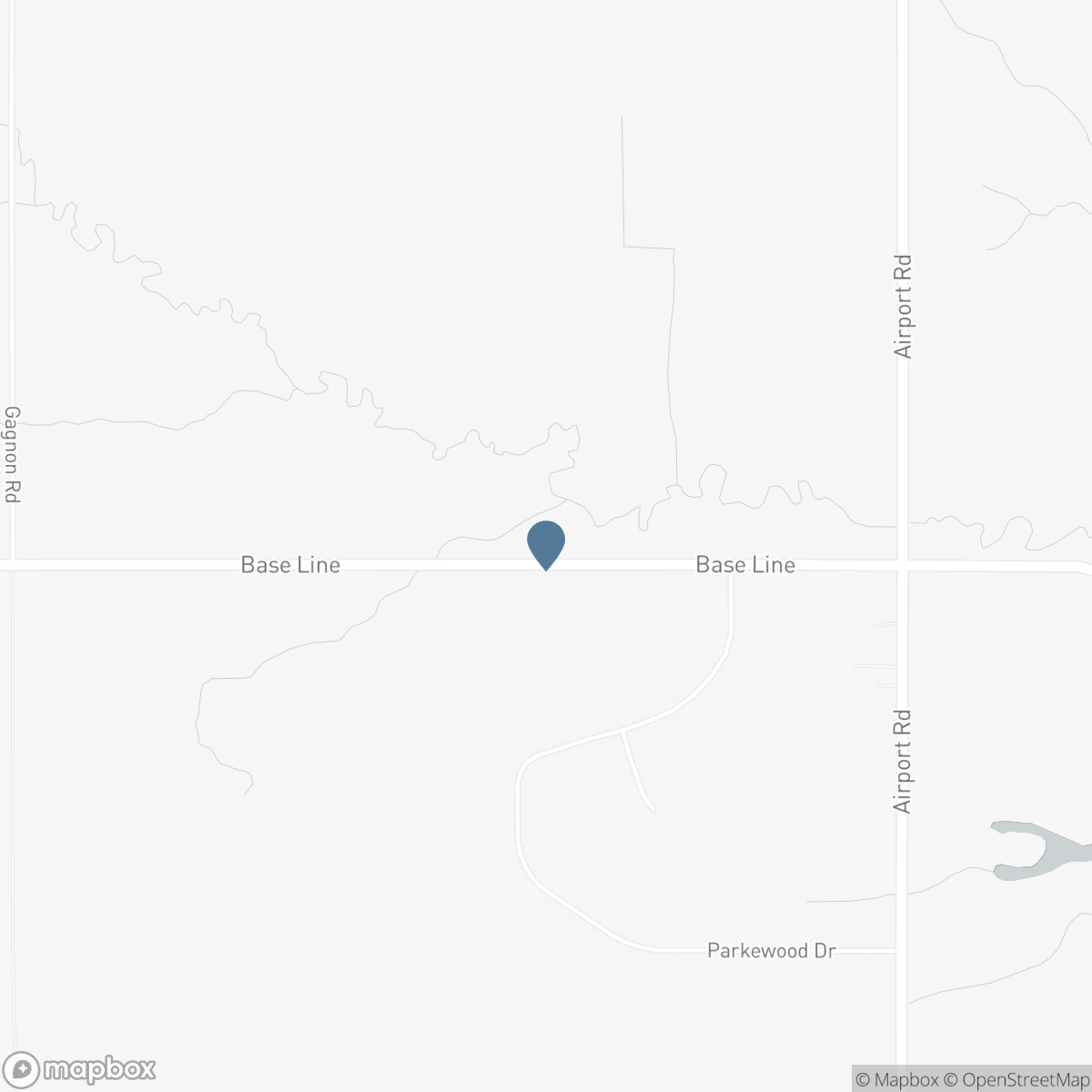 2370 Base Line RD, Sault Ste. Marie, Ontario P6A 6K4